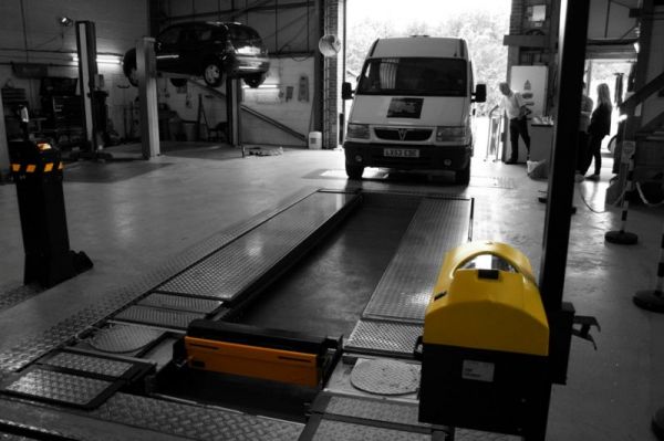 Garage